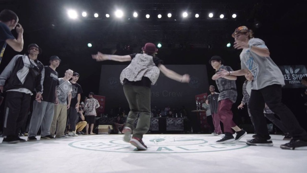 Free Spirit 2016 Championship | Crew Battle