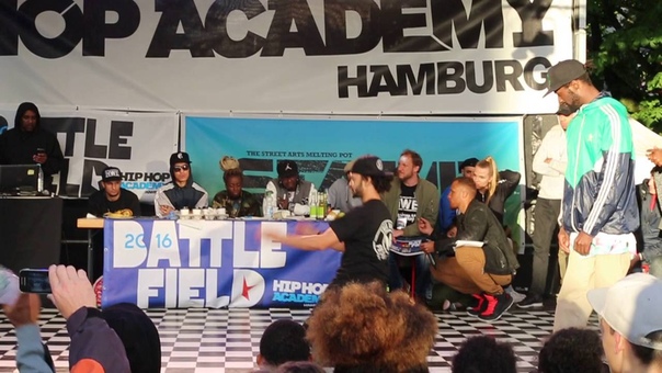 Battlefield 2016 | Hip Hop