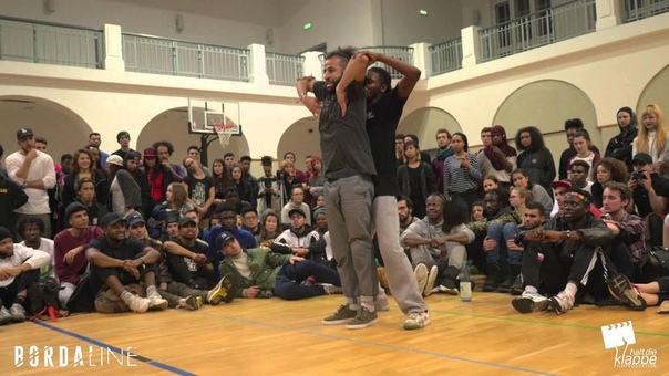 Bordaline Battle 2016 | Hip Hop