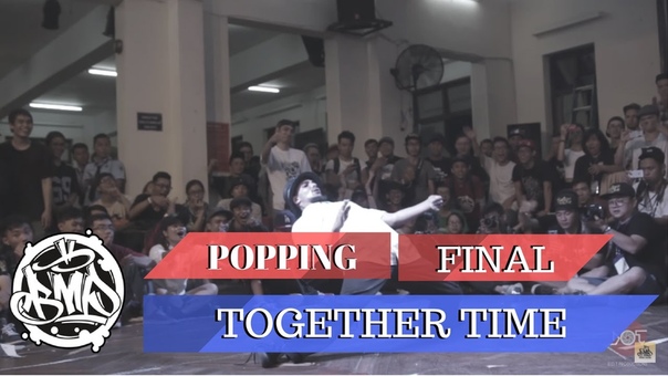 Together Time 2016 | Popping