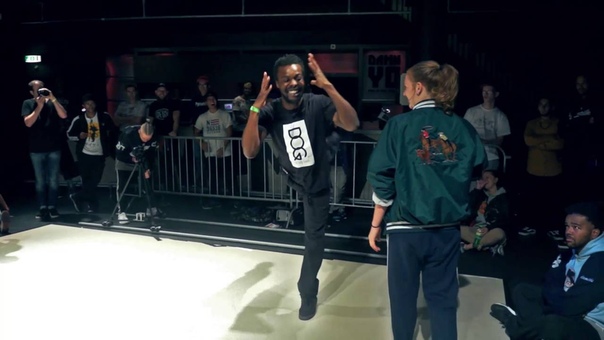 Battle BAD 2016 Dutch Qualifier | Hip Hop