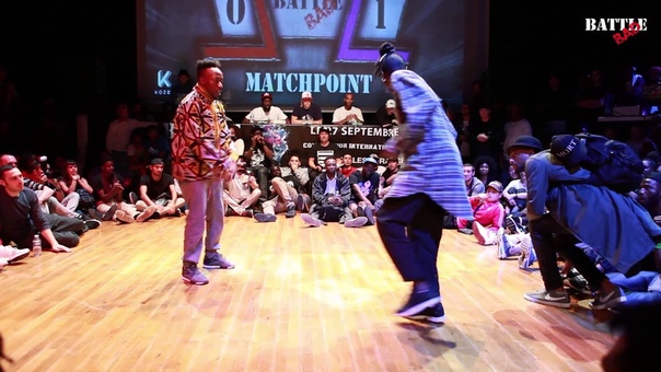 Battle BAD 2015 | Hip Hop