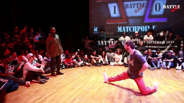 Battle BAD 2015 | Breaking