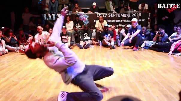 Battle BAD 2015 | Judges Demo