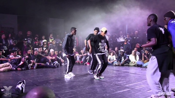 Young Battle 2015 | Hip Hop 3vs3