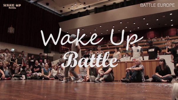 Wake Up Battle 2015 | Judges Demo