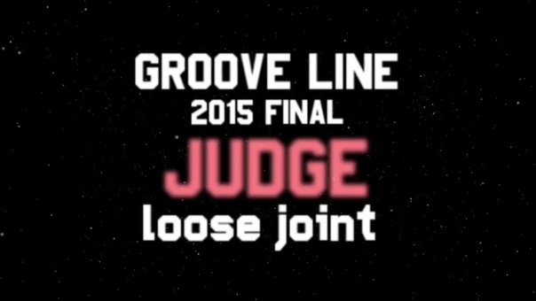 Groove Line 2015 | Judges Demo