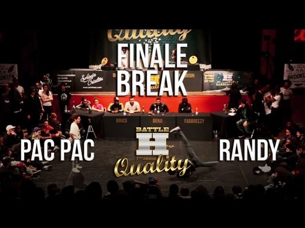 Battle H Quality 3 | Breaking