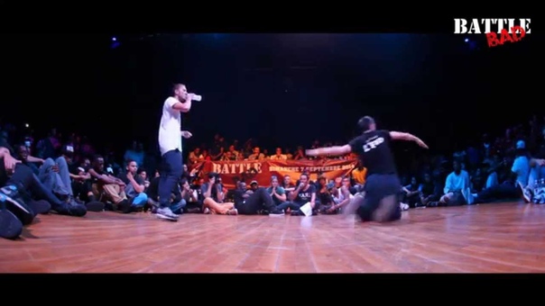 Battle BAD 2014 | Hip Hop