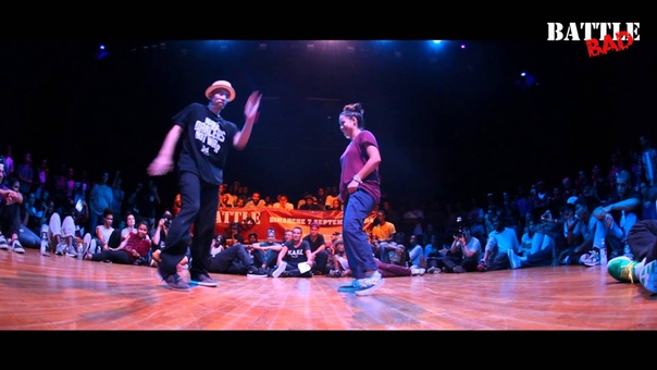 Battle BAD 2014 | Popping