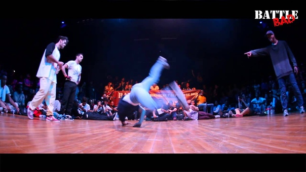 Battle BAD 2014 | Breaking