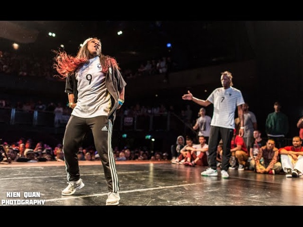 IBE 2014 | Hip Hop