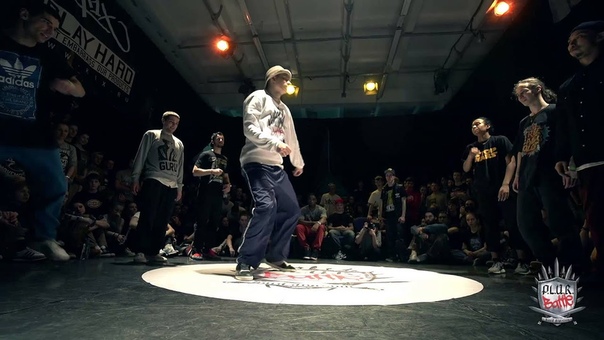 P.L.U.R. Battle 2014 | Hip Hop 3vs3