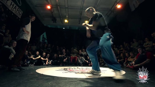 P.L.U.R. Battle 2014 | Hip Hop 1vs1