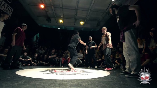 P.L.U.R. Battle 2014 | House 3vs3