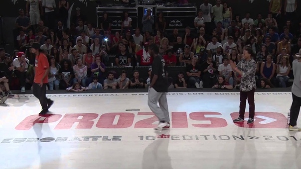 Eurobattle 2014 | Hip Hop