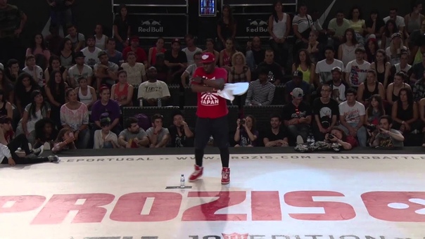 Eurobattle 2014 | Judges Demo