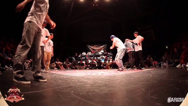 Cercle Underground 7 | Popping