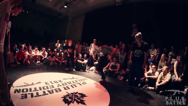 P.L.U.R. Battle 2013 | Hip Hop 3vs3