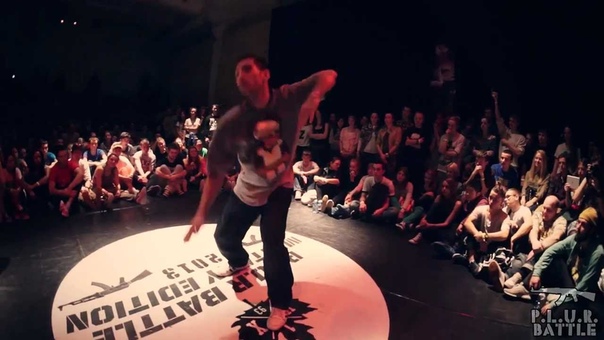 P.L.U.R. Battle 2013 | Hip Hop 1vs1