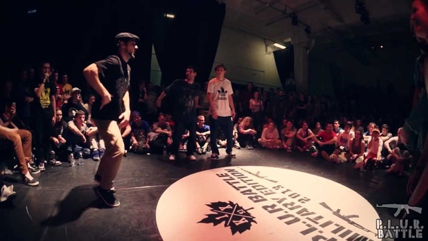 P.L.U.R. Battle 2013 | House 3vs3