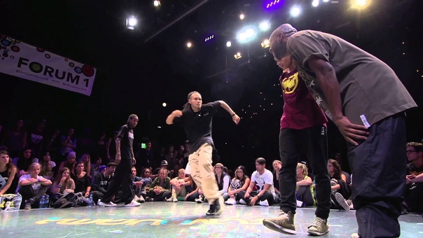 Flavourama 2013 | Hip Hop