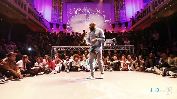 Juste Debout Holland 2013 | Finals