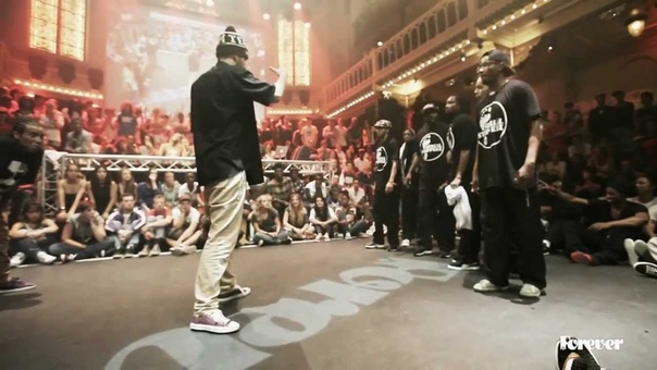 Summer Dance Forever 2012 | Battle The Kings