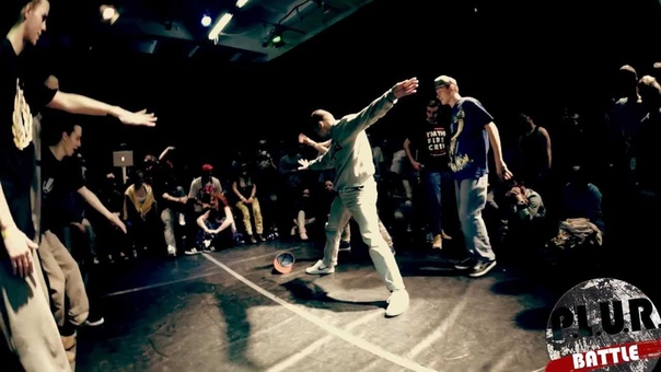 P.L.U.R. Battle 2012 | Hip Hop 3vs3