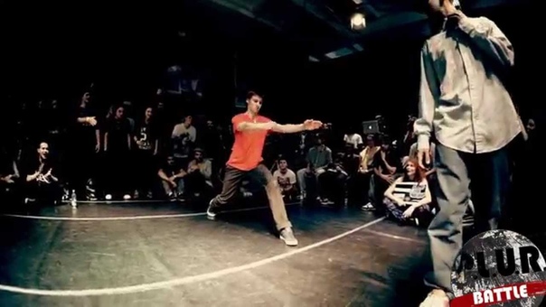 P.L.U.R. Battle 2012 | Hip Hop 1vs1