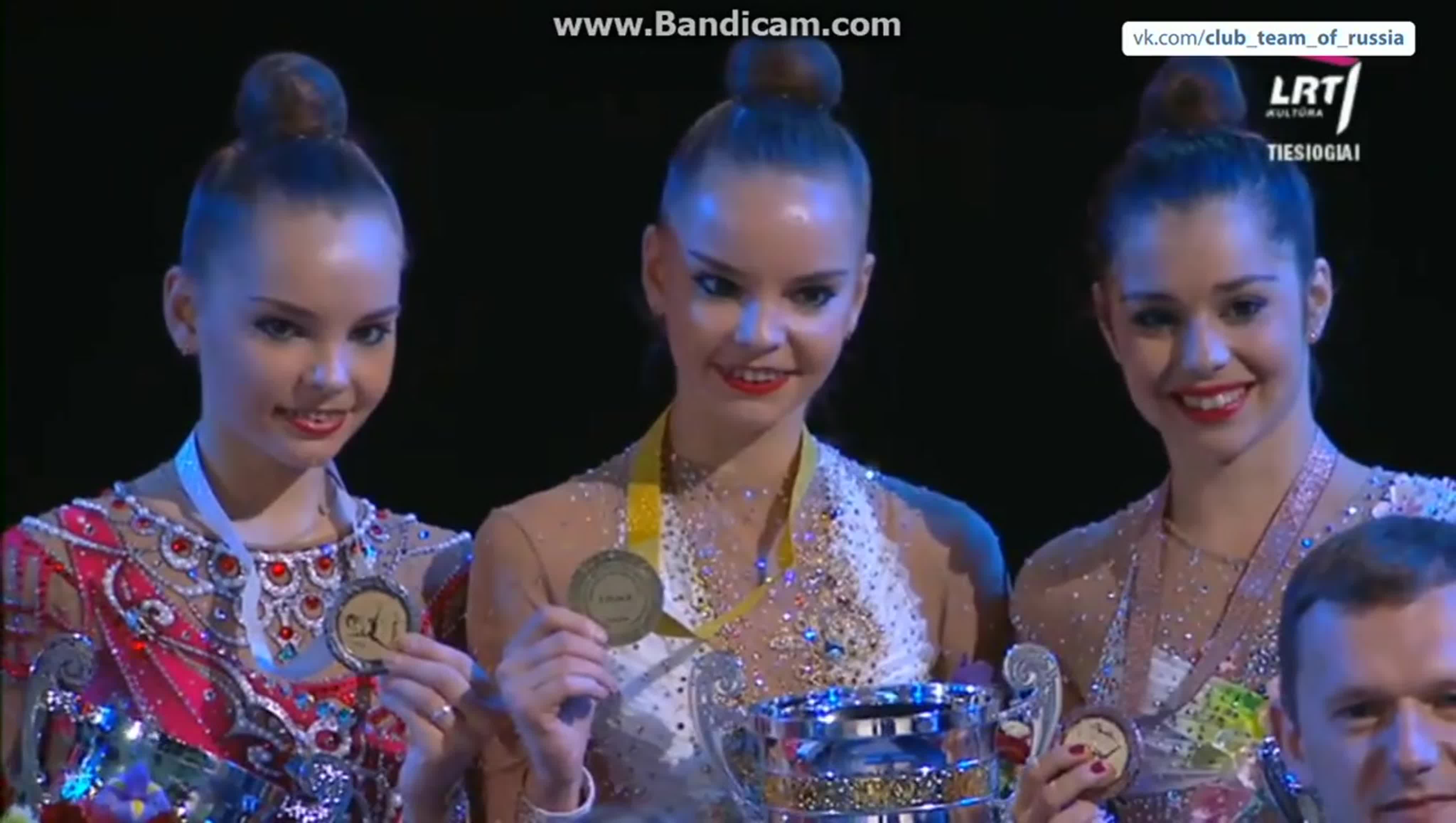 Dalia Kutkaitė Vilnius Cup 2016