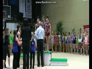 MTM-cup Любляна 2012