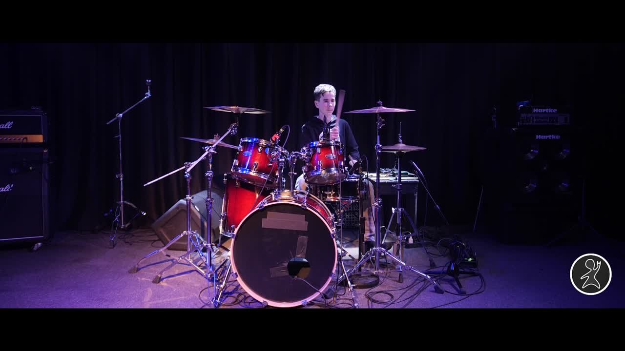 Drum Battle - 2