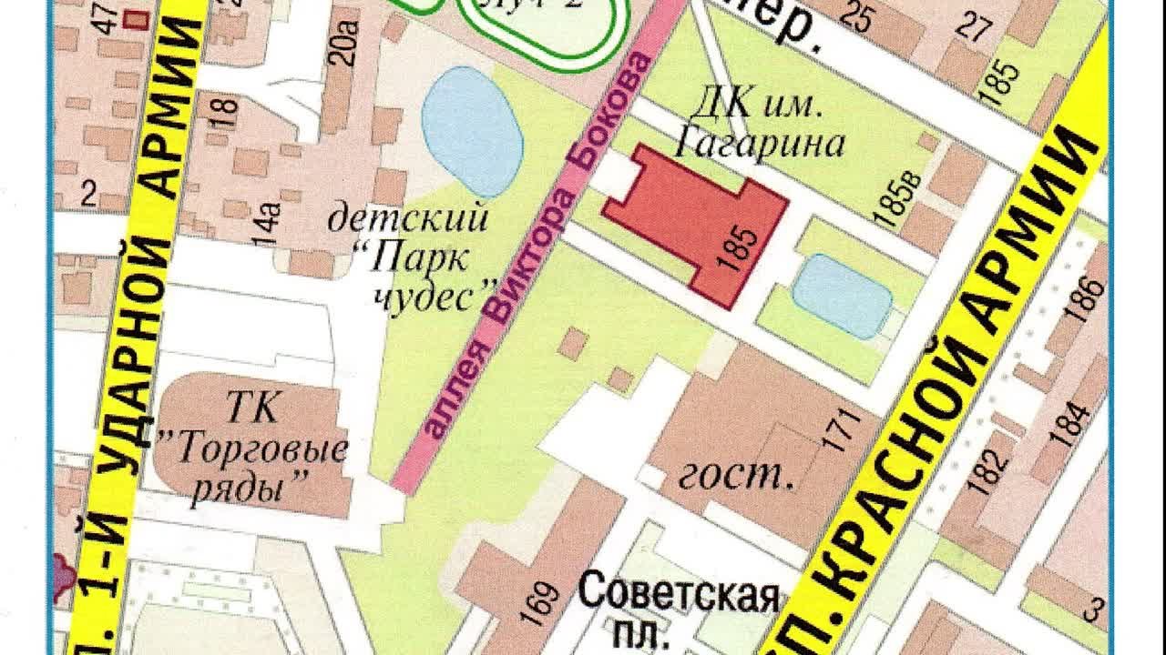 Новости Сергиева Посада 2022