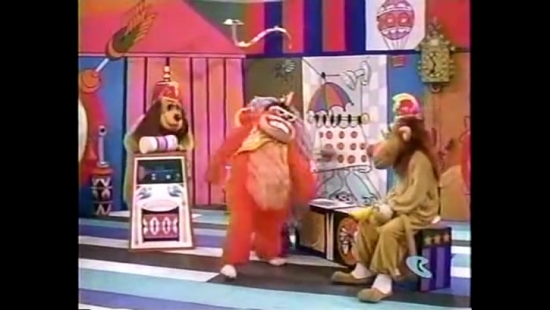 The Banana Splits