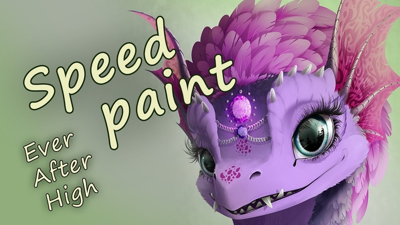 Speedpaint