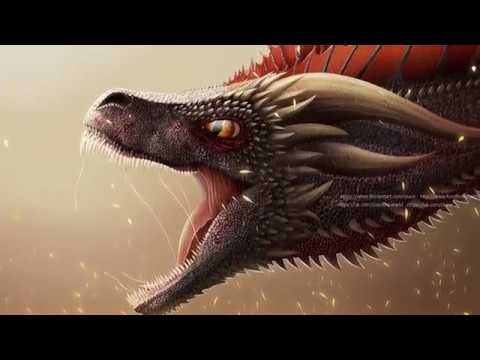 Стрим: Дрогон GoT (закончен)