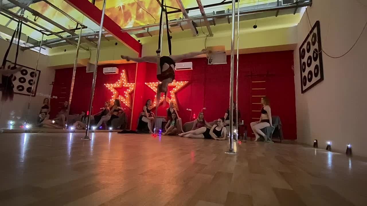 Отчетный концерт 2021| POLE DANCE