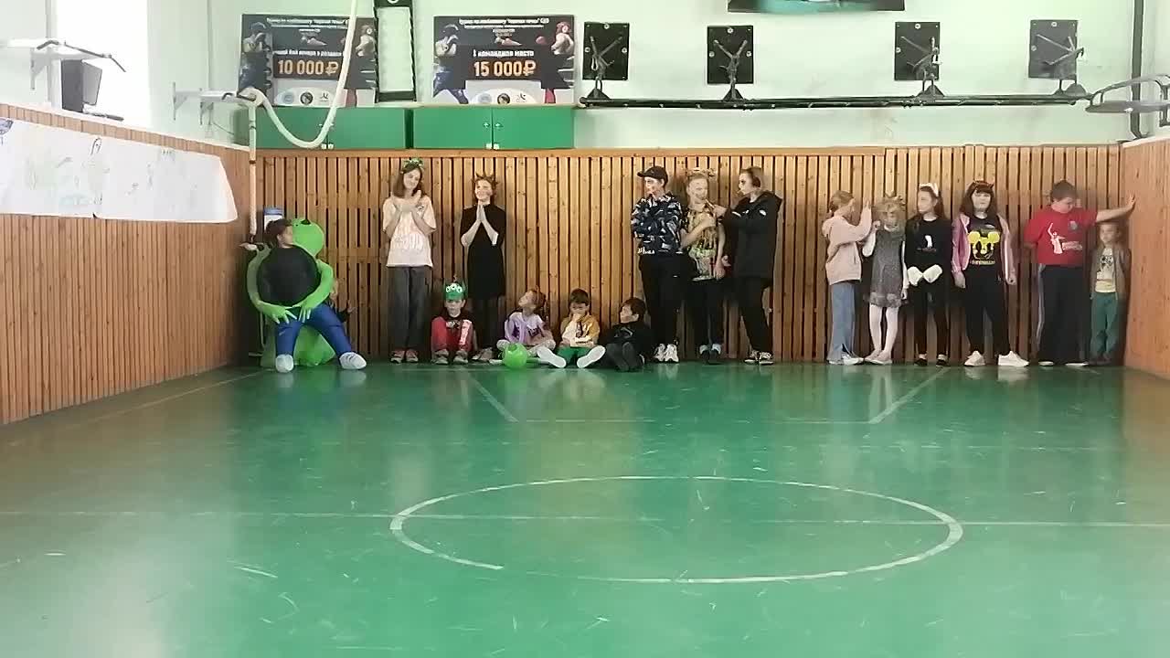 ДВОРОВАЯ ПЛОЩАДКА 2023