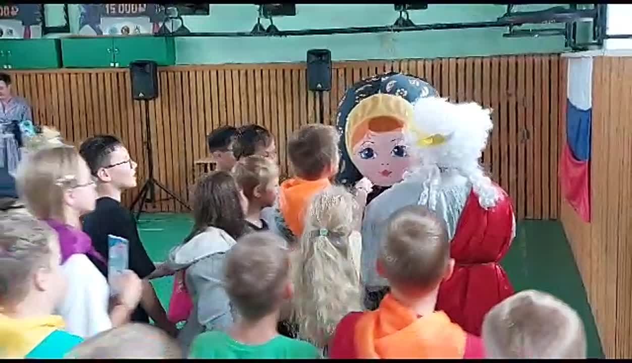 ДОЛ 2023 "ПЛАНЕТА ДРУЗЕЙ"