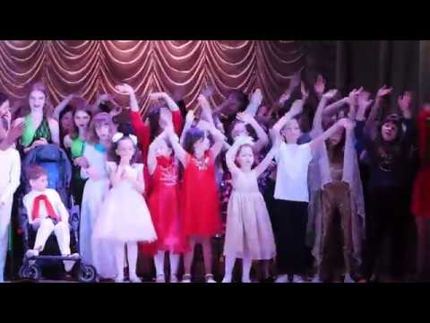 Отчётный концерт "Внимание, мотор!" 13.05.2018г