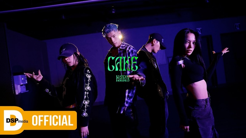 KARD ♣ CHOREOGRAPHY VIDEO