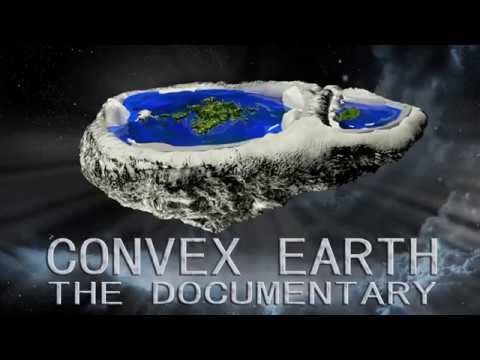 ВЫПУКЛАЯ ЗЕМЛЯ/Convex Earth