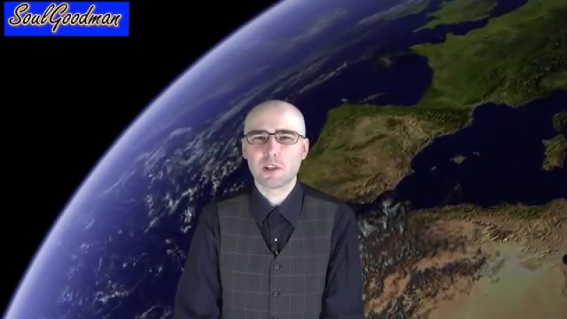 ИССЛЕДОВАТЕЛИ:ПЛОСКАЯ ЗЕМЛЯ-SoulGoodman