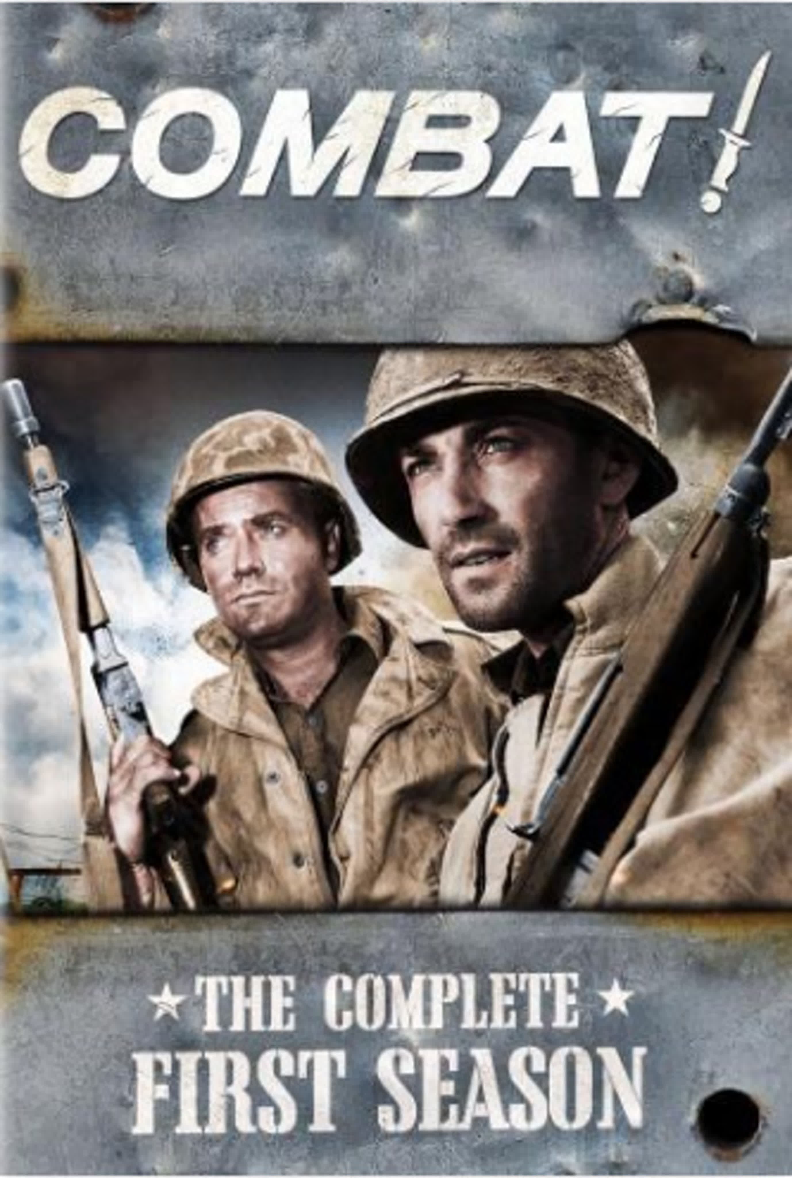 "COMBAT!" Season 1