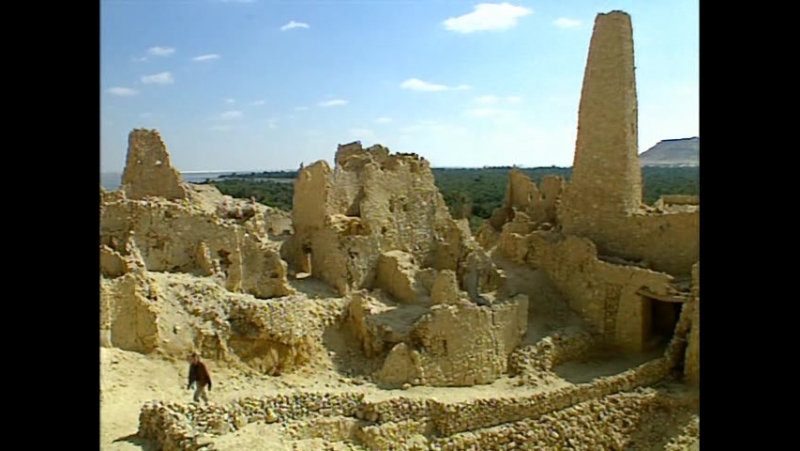 BBC "По следам Александра Великого".