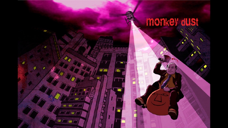 Monkey Dust.