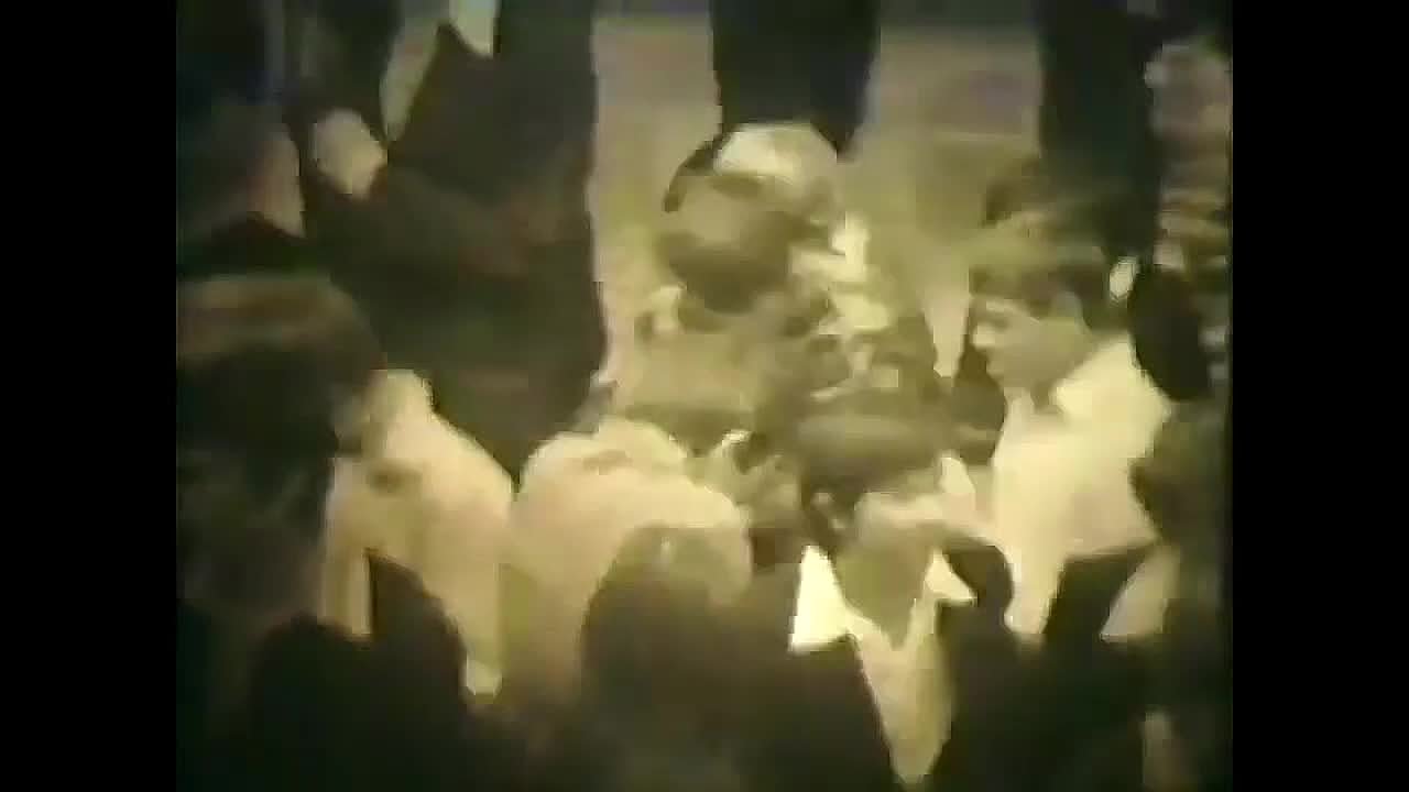 Танцы