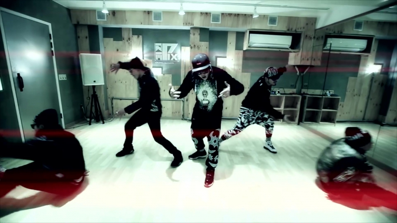 Dance Practice 2013