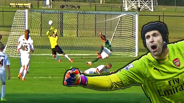 Freekickerz - saves